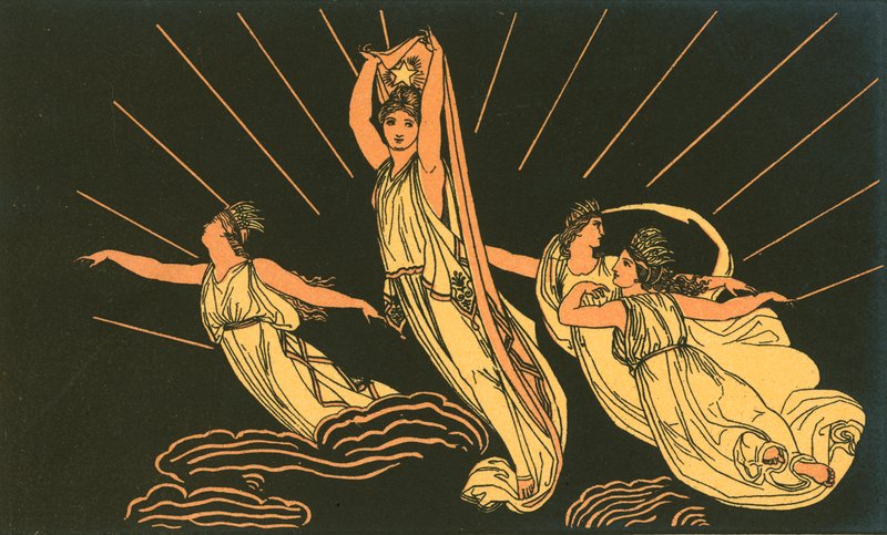 Sabah by John Flaxman