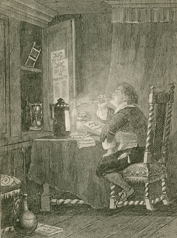 Blaize Veba İlaçlarını tatmak by John Franklin
