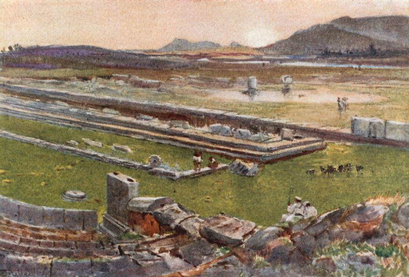 Arcadia