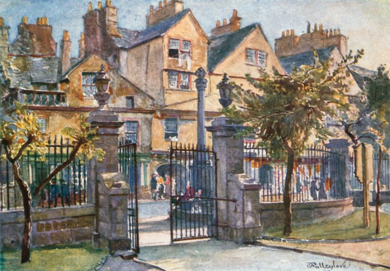 Canongate