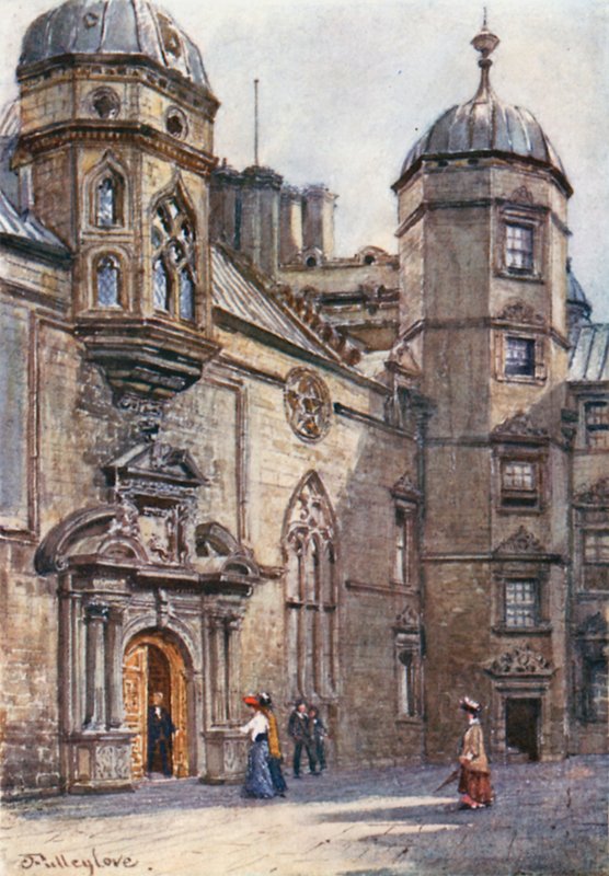 George Heriot Hastanesi