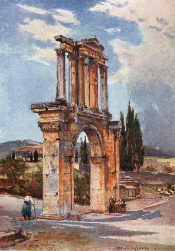 Hadrian Kemeri by John Fulleylove