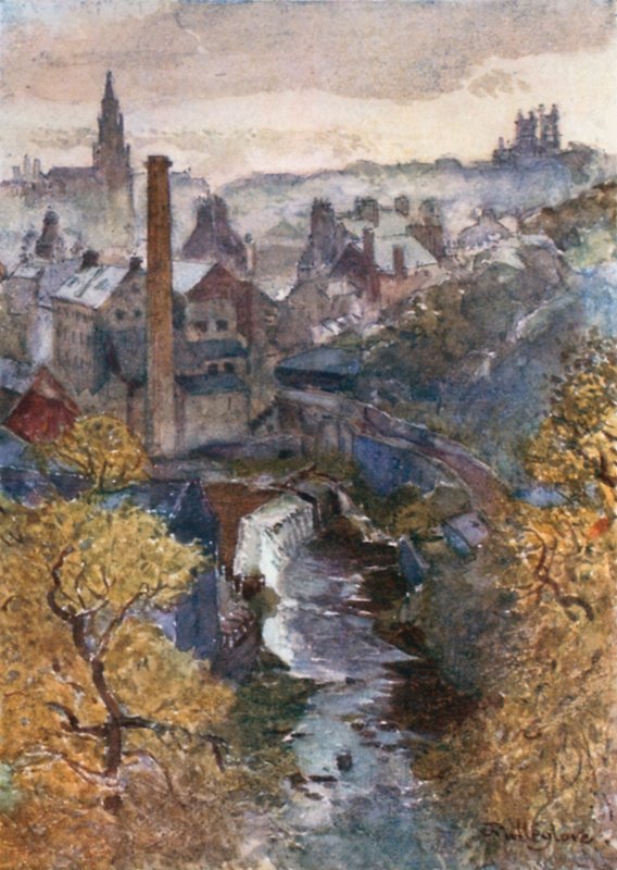 Dean Bridge