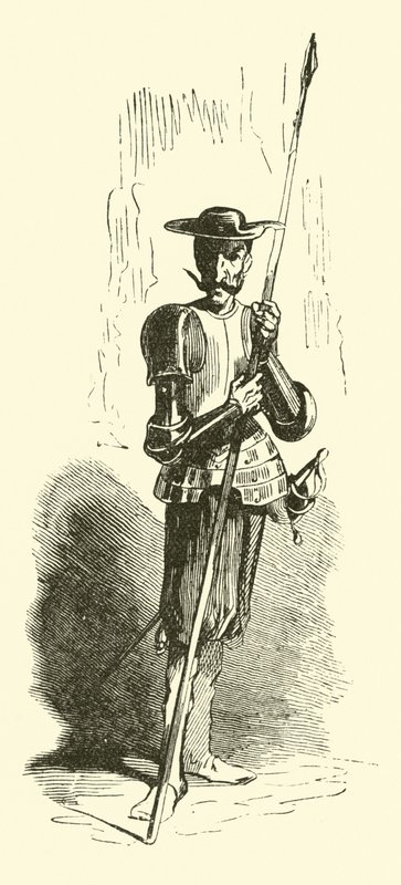 Don Kişot by John Gilbert