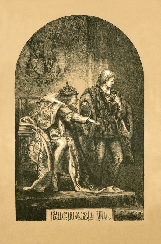 III. Richard by John Gilbert