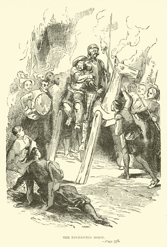 Büyülü At by John Gilbert