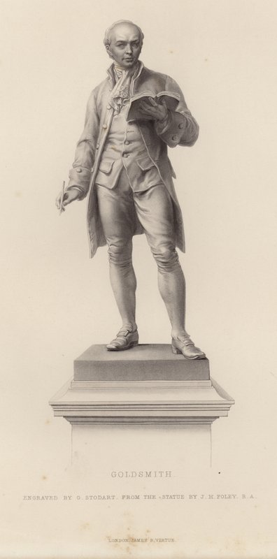 Oliver Goldsmith