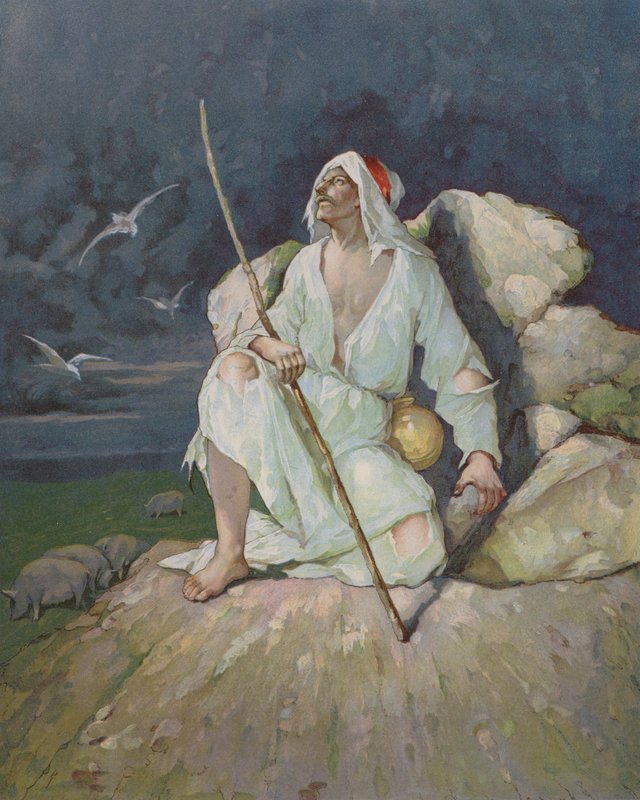 Müsrif Oğul by John Lawson
