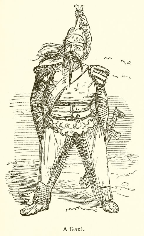 bir Galyalı by John Leech