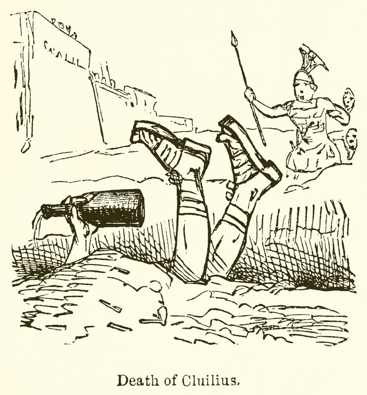 Cluilius