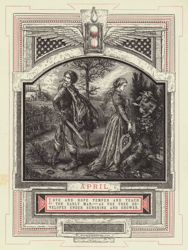 Nisan by John Leighton