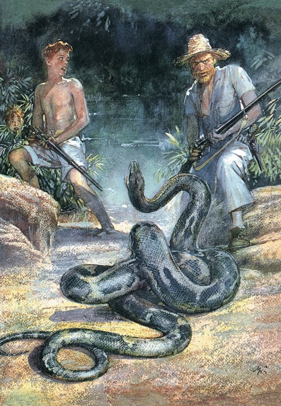  by John Millar Watt