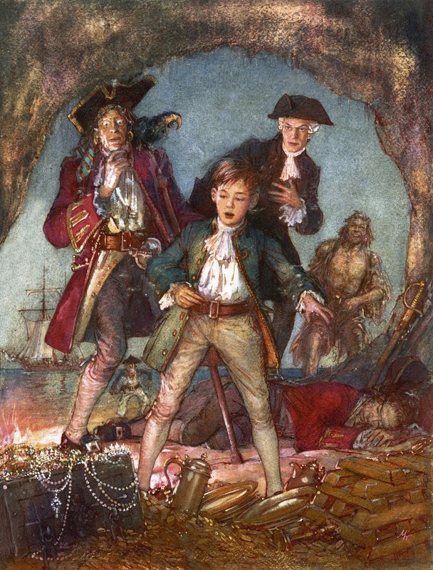  by John Millar Watt
