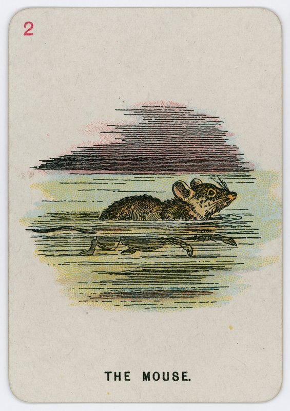 Fare by John Tenniel