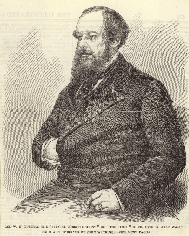 Sir William Howard Russell