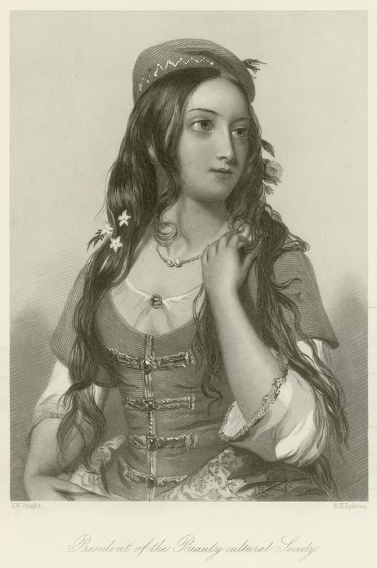 Güzellik Kültürü Derneği Başkanı by John William Wright