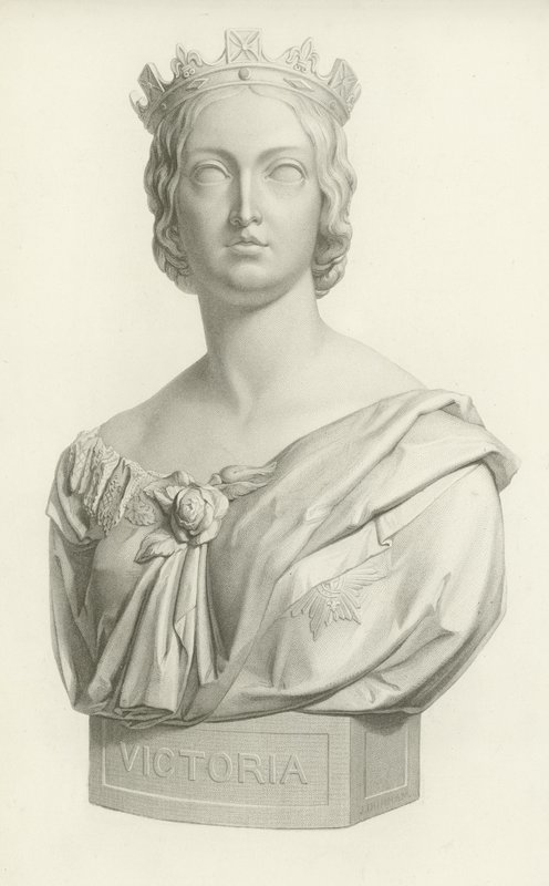 Kraliçe Viktorya by Joseph Durham