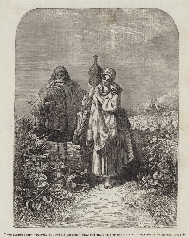 Rus Serfi by Joseph John Jenkins