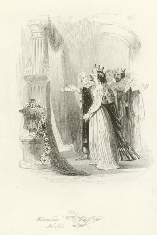 Kış Masalı by Joseph Kenny Meadows