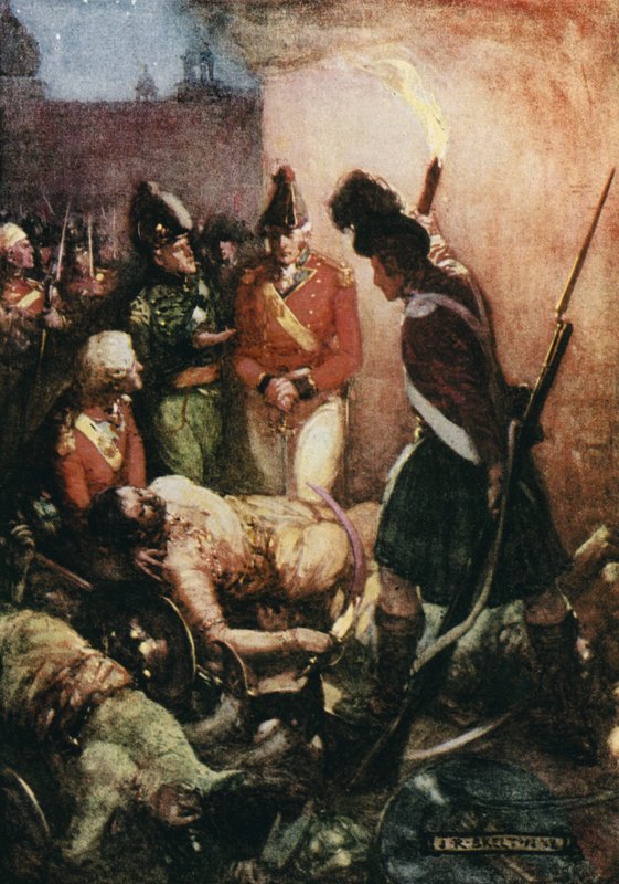 Tippoo Sultan