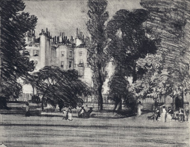 Park Lane, Park