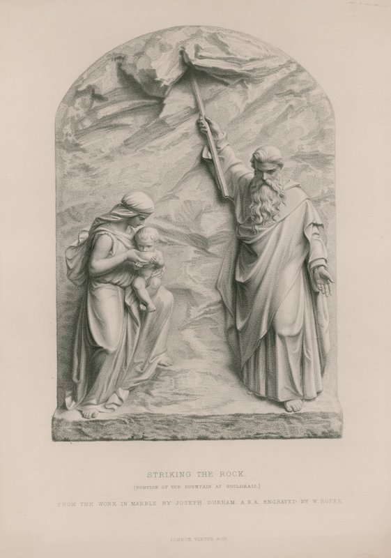 Musa Kayaya Vuruyor by Joseph Durham