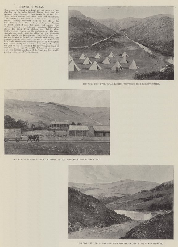 Transvaal Savaşı by Joseph Holland Tringham