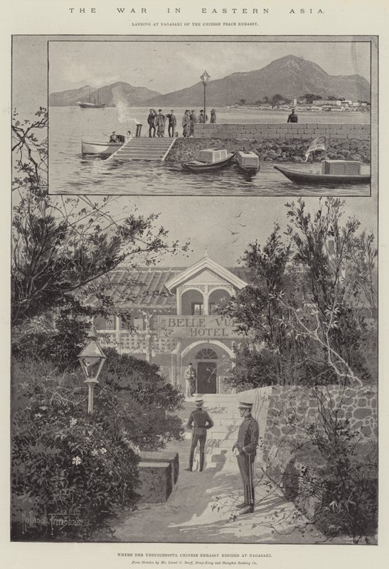 ಪೂರ್ವ ಏಷ್ಯಾ ಟರ್ಕಿಯಲ್ಲಿ ಯುದ್ಧ by Joseph Holland Tringham