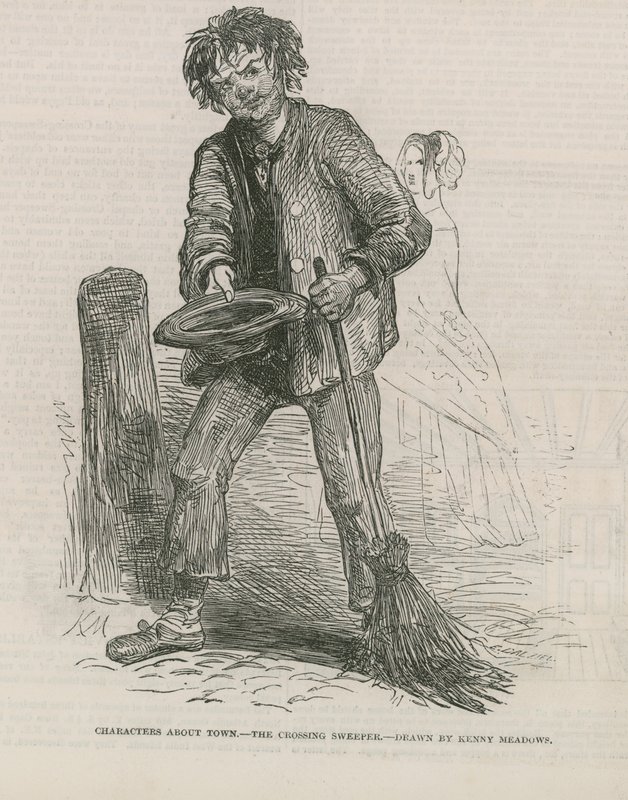 Geçiş Süpürgesi by Joseph Kenny Meadows