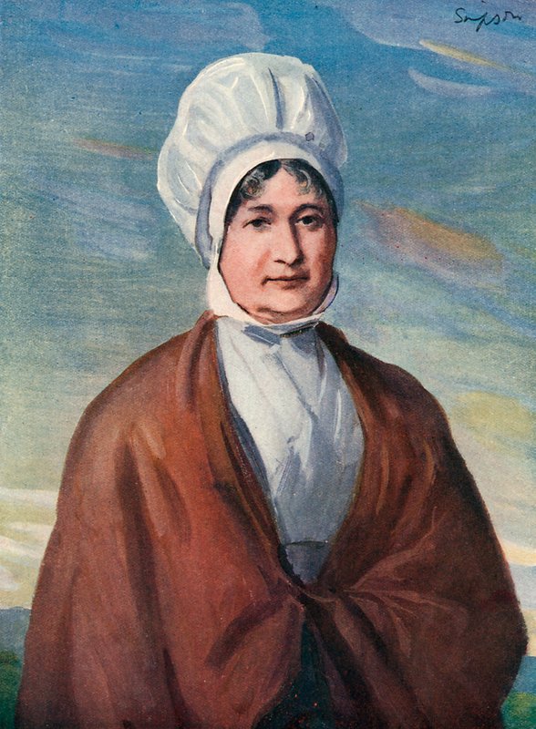 Elizabeth Kızartması by Joseph Simpson