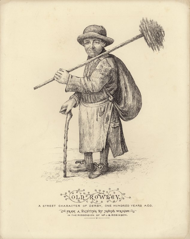 Eski Rowley by Joseph Wright