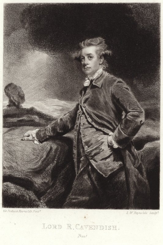 Lord Richard Cavendish