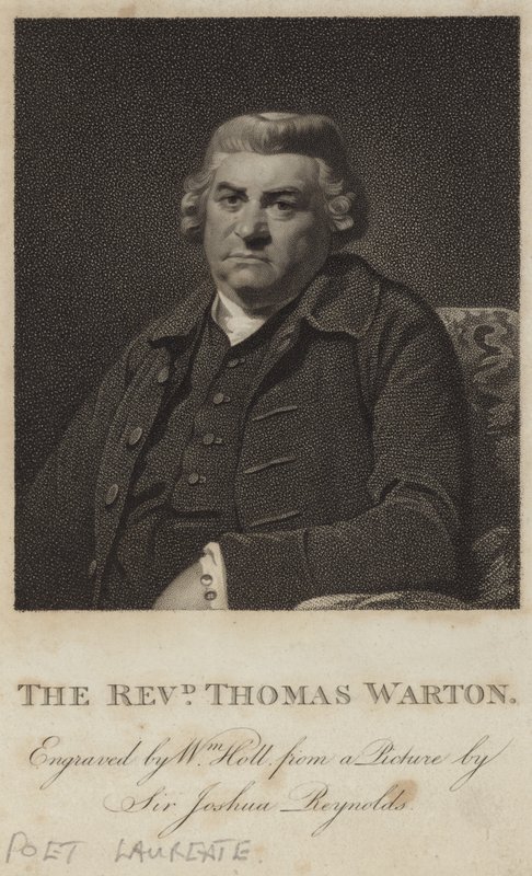 Thomas Warton