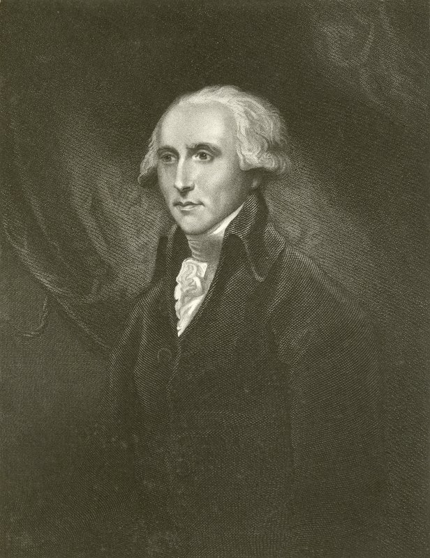 Sağ Hon William Windham by Joshua Reynolds