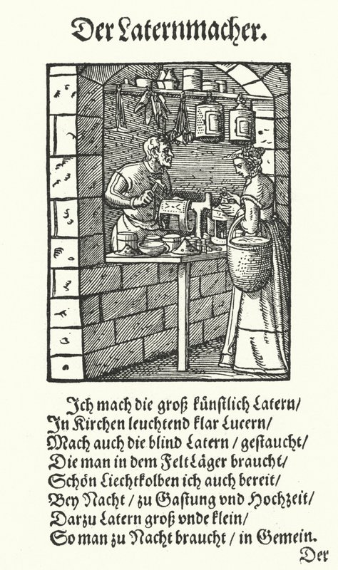 Fener Yapıcı (gravür) by Jost (after) Amman