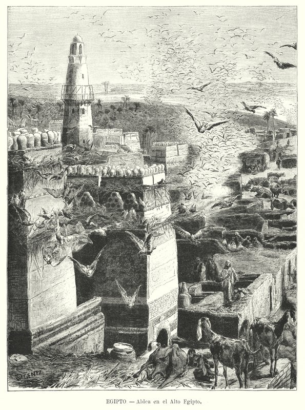 Yukarı Mısır