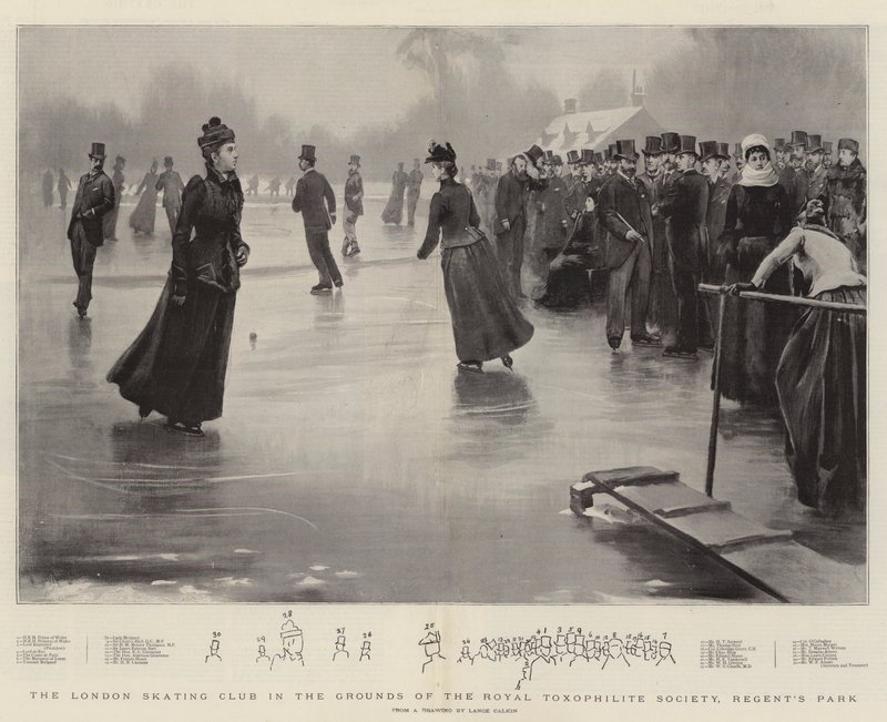 Royal Toxophilite Society, Regent
