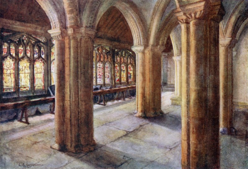 Aziz Peter Hastanesi by Laura Annie Happerfield