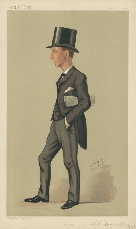 Herbert Henry Asquith