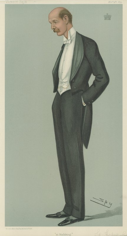 ಲಾರ್ಡ್ ಎಡ್ವರ್ಡ್ ಹೆಚ್ ಸೆಸಿಲ್ ಟರ್ಕ್ by Leslie Matthew Ward