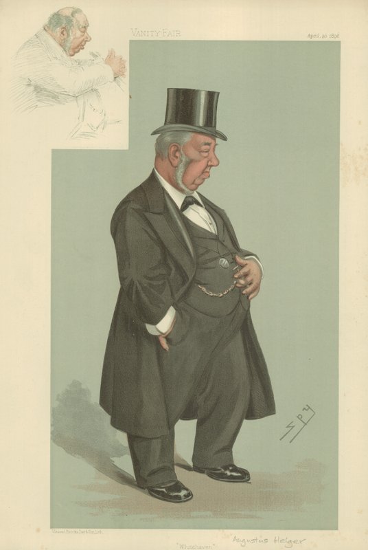 Bay Augustus Temizle by Leslie Matthew Ward