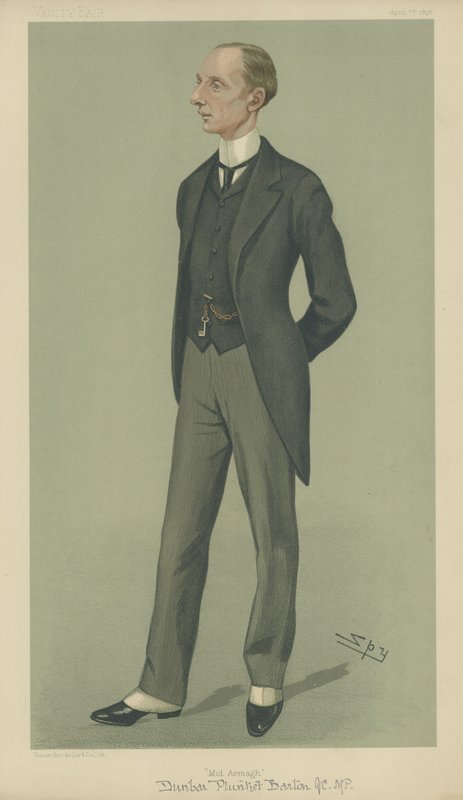 Bay Dunbar Barton by Leslie Matthew Ward