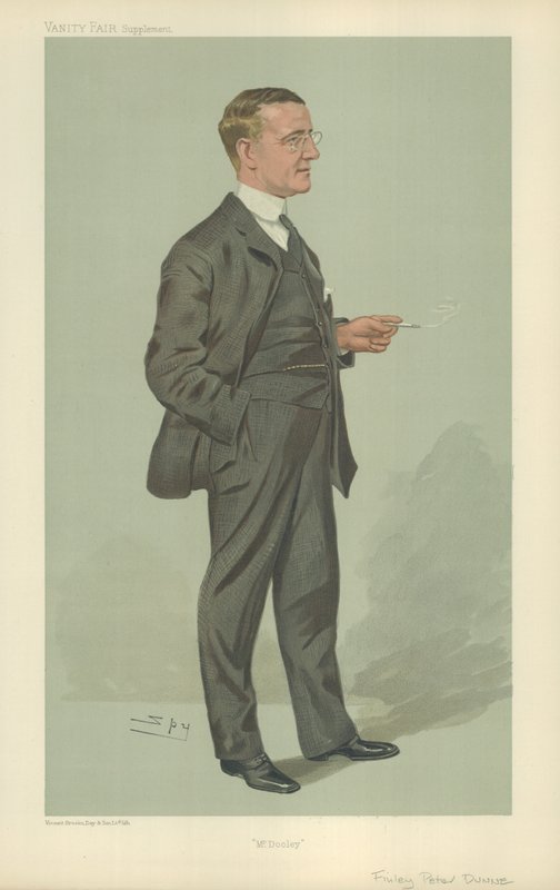 Bay Finlay Peter Dunne by Leslie Matthew Ward