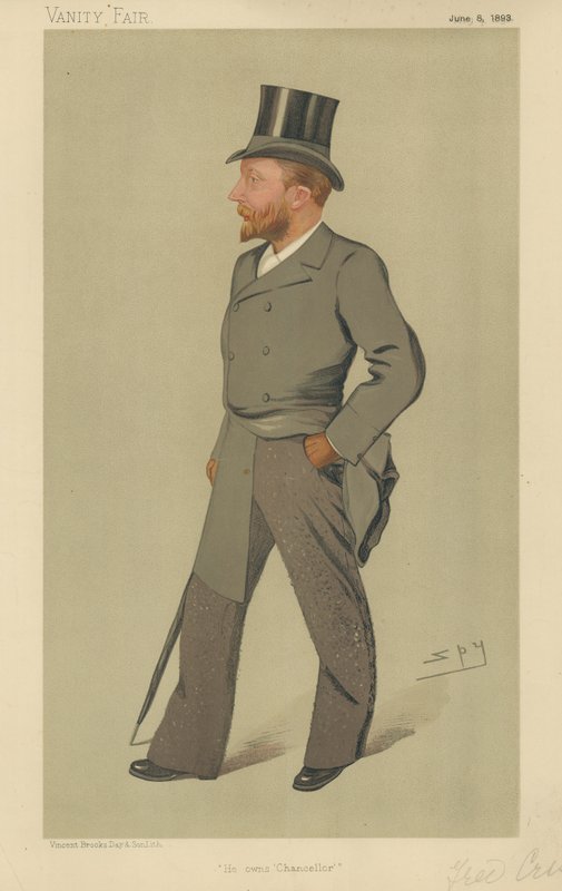 Bay Fred Crisp by Leslie Matthew Ward