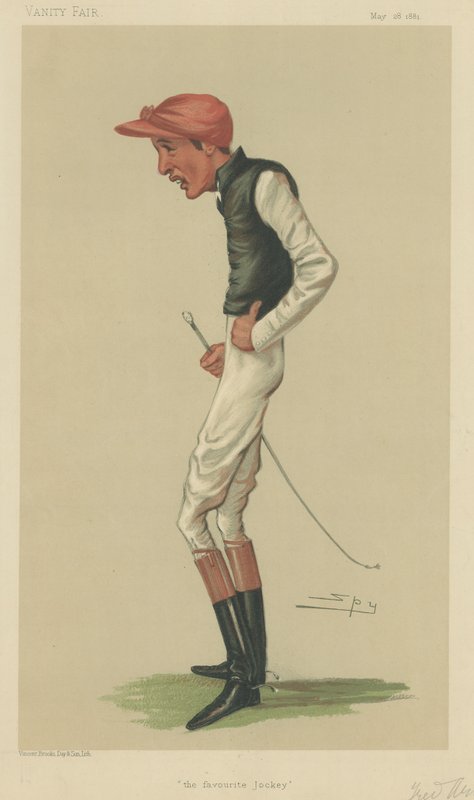 Bay Frederick J. by Leslie Matthew Ward