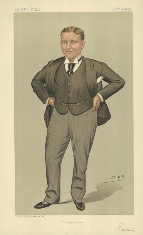 Bay Harry Lawson Webster Lawson by Leslie Matthew Ward