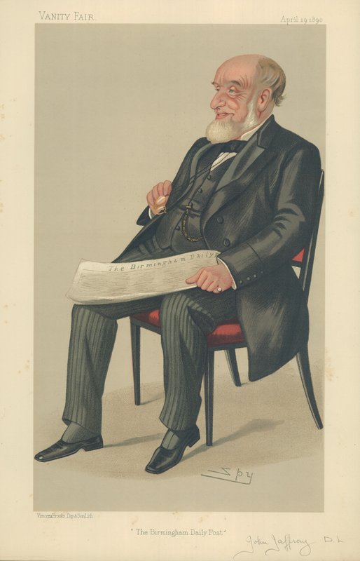 Bay John Jaffray by Leslie Matthew Ward