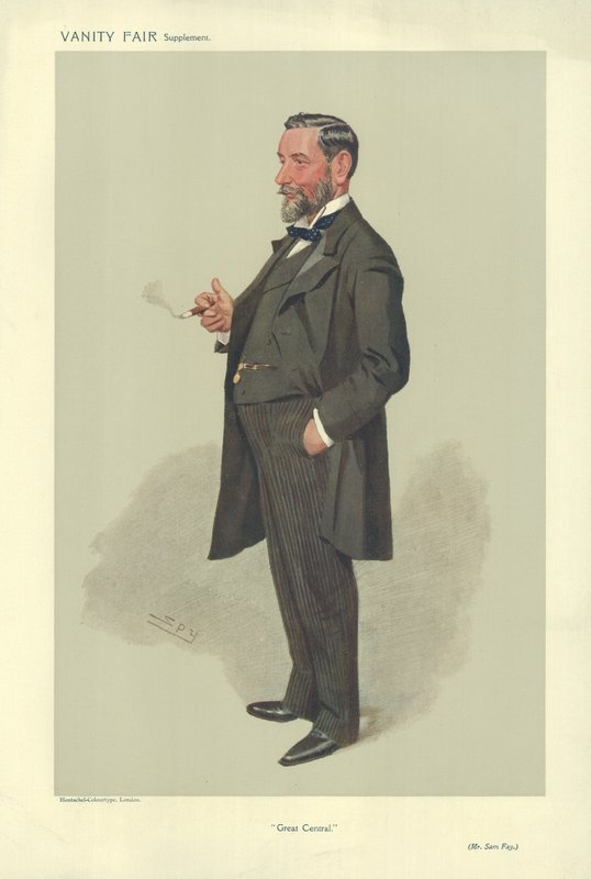 Bay Sam Fay by Leslie Matthew Ward