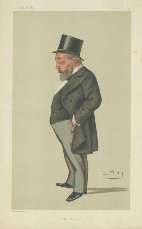 Bay Thomas Chenerey by Leslie Matthew Ward