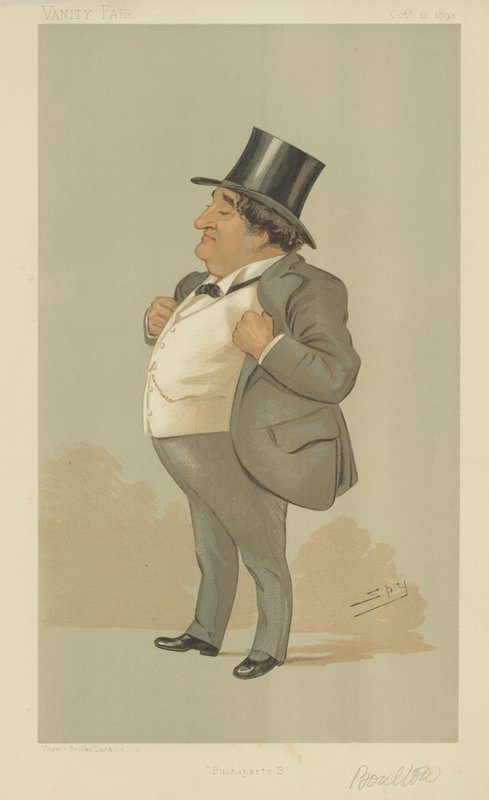 Bay Thomas Henry Bolton by Leslie Matthew Ward